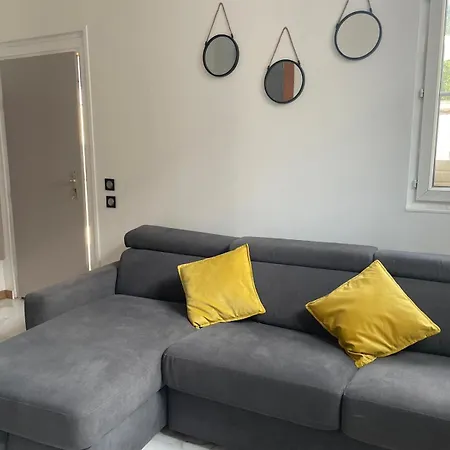 Apartment Charme Et Confort Pret Stade De France Jo